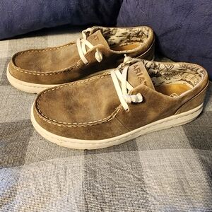 Ariat sneakers